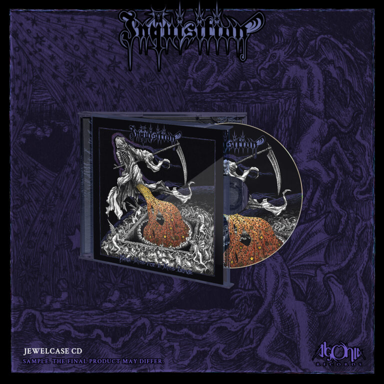 Michał Kaczkowski - Inquisition_vis_Jewelcase-CD